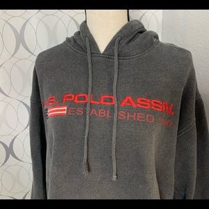 Vintage Polo Assassin Hoodie